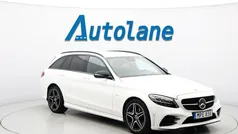 Begagnad 2020 Mercedes C220 AMG | 339 900 kr