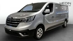 Begagnad 2024 Renault Trafic Van | 324 900 kr (Superpris)