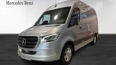 Begagnad 2025 Mercedes Sprinter Van | 596 900 kr (Bra pris)
