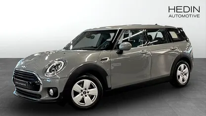 Begagnad Mini Cooper Clubman 136 HK (100 kW) 2019 Kombi