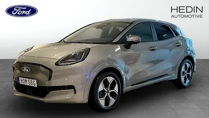 Ny Ford Puma Gen-E 123 kW (168 HK) 2026 Grå SUV