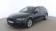 Svart Begagnad 2022 Audi A6 Allroad Kombi | 444 000 kr (Marknadspris)