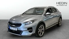 Grå (silver) Begagnad 2022 Kia XCeed Advance SUV | 249 900 kr (Marknadspris)