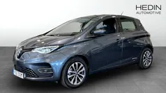 Begagnad 2020 Renault Zoe Edition One Halvkombi | 134 800 kr (Marknadspris)