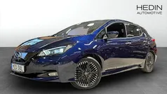 Begagnad 2023 Nissan Leaf N-Connecta Halvkombi | 209 900 kr (Marknadspris)