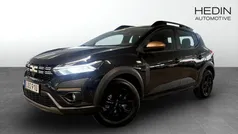 Begagnad 2025 Dacia Sandero Extreme Halvkombi | 229 000 kr (Marknadspris)