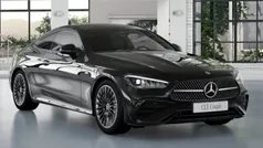 Ny 2025 Mercedes CLE300 AMG line Sportkupé | 629 000 kr (Superpris)