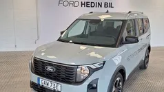 Grå Begagnad 2024 Ford Tourneo Courier Active Minibuss | 349 900 kr