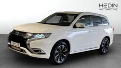Begagnad 2018 Mitsubishi Outlander P-HEV Edition Kombi | 199 900 kr