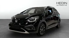 Begagnad 2025 Honda Jazz Advance Halvkombi | 282 900 kr (Bra pris)