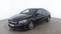 Begagnad 2015 Mercedes CLA250 AMG line Sedan | 231 000 kr