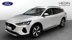 Moondust silver Begagnad 2023 Ford Focus Active Kombi | 229 900 kr (Marknadspris)