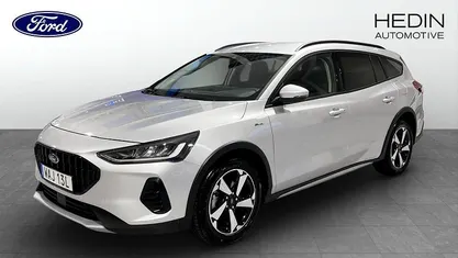 Moondust silver Begagnad 2023 Ford Focus Active Kombi | 229 900 kr (Marknadspris)