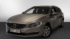 Brun Begagnad 2013 Volvo V60 Kombi | 124 900 kr (Marknadspris)