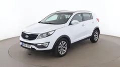 Vit Begagnad 2015 Kia Sportage SUV | 114 000 kr (Marknadspris)