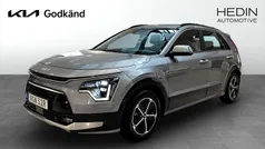 Begagnad 2024 Kia Niro SUV | 349 900 kr (Marknadspris)