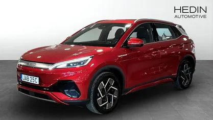 Begagnad BYD Atto 3 150 kW (204 HK) 2022 SUV