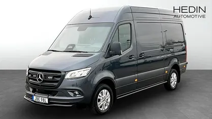 Begagnad 2025 Mercedes Sprinter Van | 699 900 kr