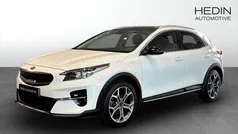 Vit (white) Begagnad 2021 Kia XCeed 2 SUV | 199 700 kr (Bra pris)
