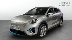 Grå (grey) Begagnad 2022 Kia e-Niro 2 SUV | 279 900 kr (Marknadspris)