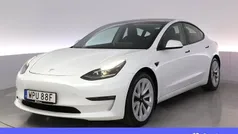 Begagnad 2021 Tesla Model 3 Long Range Sedan | 269 900 kr (Marknadspris)