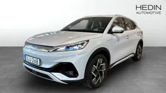 Vit (white) Begagnad 2023 BYD Atto 3 Comfort SUV | 299 900 kr (Marknadspris)