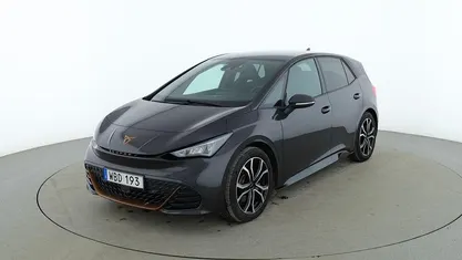 Begagnad 2022 Cupra Born Halvkombi | 245 000 kr (Marknadspris)