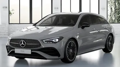 Ny Mercedes CLA250e 218 HK (160 kW) 2026 Sedan