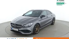 Begagnad 2018 Mercedes CLA200 AMG Sportkupé | 259 000 kr (Lite dyr)