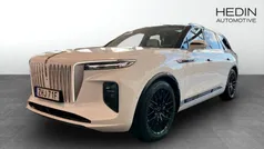 Ny 2025 Hongqi E-HS9 SUV | 749 900 kr (Superpris)