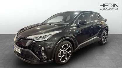 Begagnad Toyota C-HR Edition 98 HK (72 kW) 2021 SUV