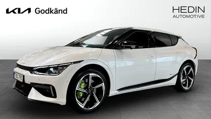 Begagnad 2023 Kia EV6 SUV | 499 900 kr (Marknadspris)