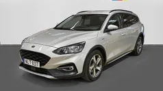 Begagnad 2022 Ford Focus Active Kombi | 189 500 kr (Marknadspris)