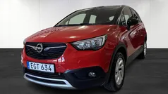 Begagnad 2018 Opel Crossland X SUV | 139 000 kr