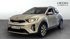 Grå (silver) Begagnad 2020 Kia Stonic Advance SUV | 185 500 kr (Marknadspris)