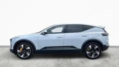 Silver Begagnad 2024 Polestar 3 Long Range Dual motor Sedan | 883 900 kr (Marknadspris)