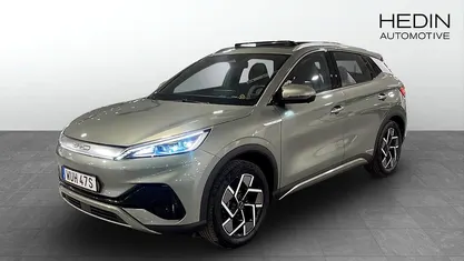 Grön Begagnad 2023 BYD Atto 3 Comfort SUV | 279 900 kr (Marknadspris)