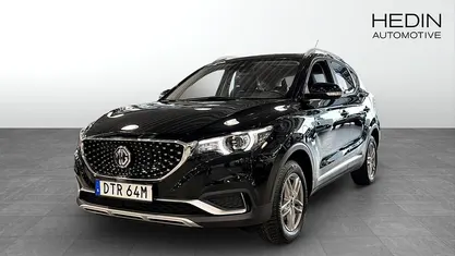 Begagnad MG ZS Luxury 114 kW (156 HK) 2020 Svart SUV