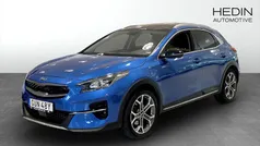 Blå (blue) Begagnad 2020 Kia XCeed 2 SUV | 249 900 kr (Marknadspris)