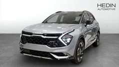Grå (grey) Ny 2025 Kia Sportage GT-Line SUV | 509 200 kr (Marknadspris)
