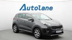Begagnad 2016 Kia Sportage GT-Line SUV | 189 900 kr (Marknadspris)