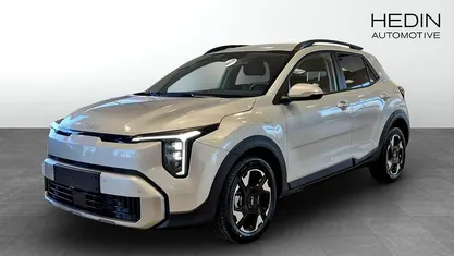 Ny Kia Stonic Advance 2026 Svart SUV