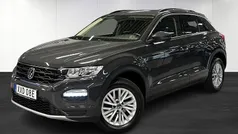 Begagnad 2021 VW T-Roc SUV | 234 900 kr (Marknadspris)
