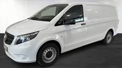 Begagnad 2023 Mercedes Vito Minibuss | 319 900 kr