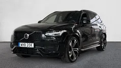 Svart Begagnad 2022 Volvo XC90 Ultimate SUV | 649 900 kr (Marknadspris)