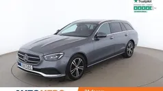 Grå Begagnad 2021 Mercedes E220 Avantgarde Kombi | 341 000 kr (Bra pris)