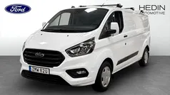 Begagnad 2021 Ford Transit Custom | 184 200 kr (Superpris)