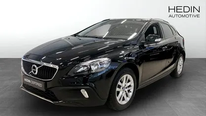 Begagnad Volvo V40 CC Kinetic 150 HK (110 kW) 2016 Kombi