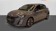 Grå Begagnad 2024 Peugeot 208 Halvkombi | 235 700 kr