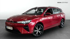 Begagnad 2022 MG MG5 EV Luxury Kombi | 224 900 kr (Marknadspris)